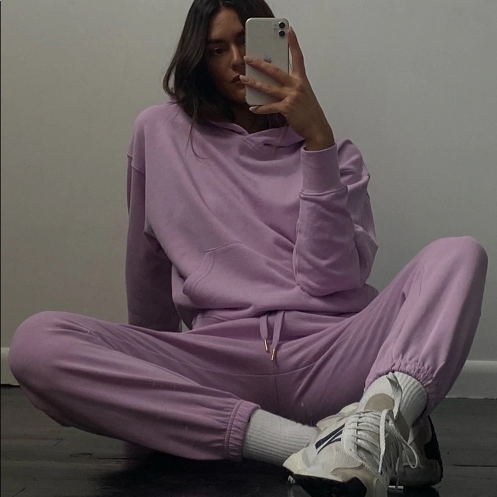 WeWoreWhat Lilac‎ Sweatpants XS/L